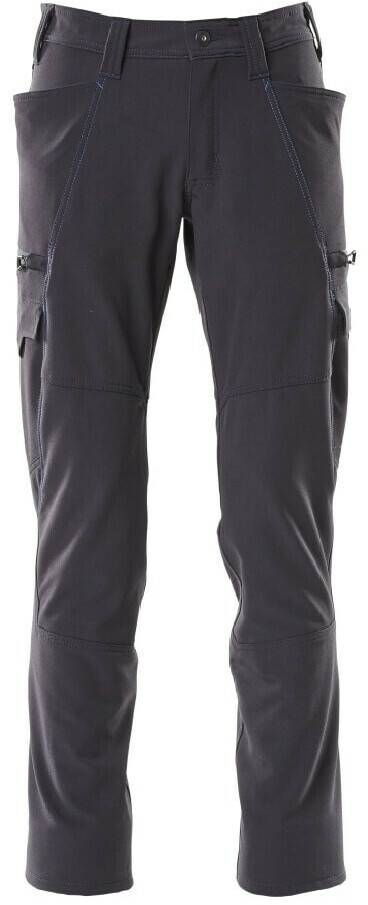 Ropa de trabajo Mascot Pants Accelerate with thigh pockets blackblue 18279-511-010