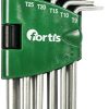 Destornilladores Fortis TX10-50