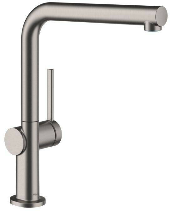 Hansgrohe Talis M54 (72840)72840340 plateado Grifería de cocina