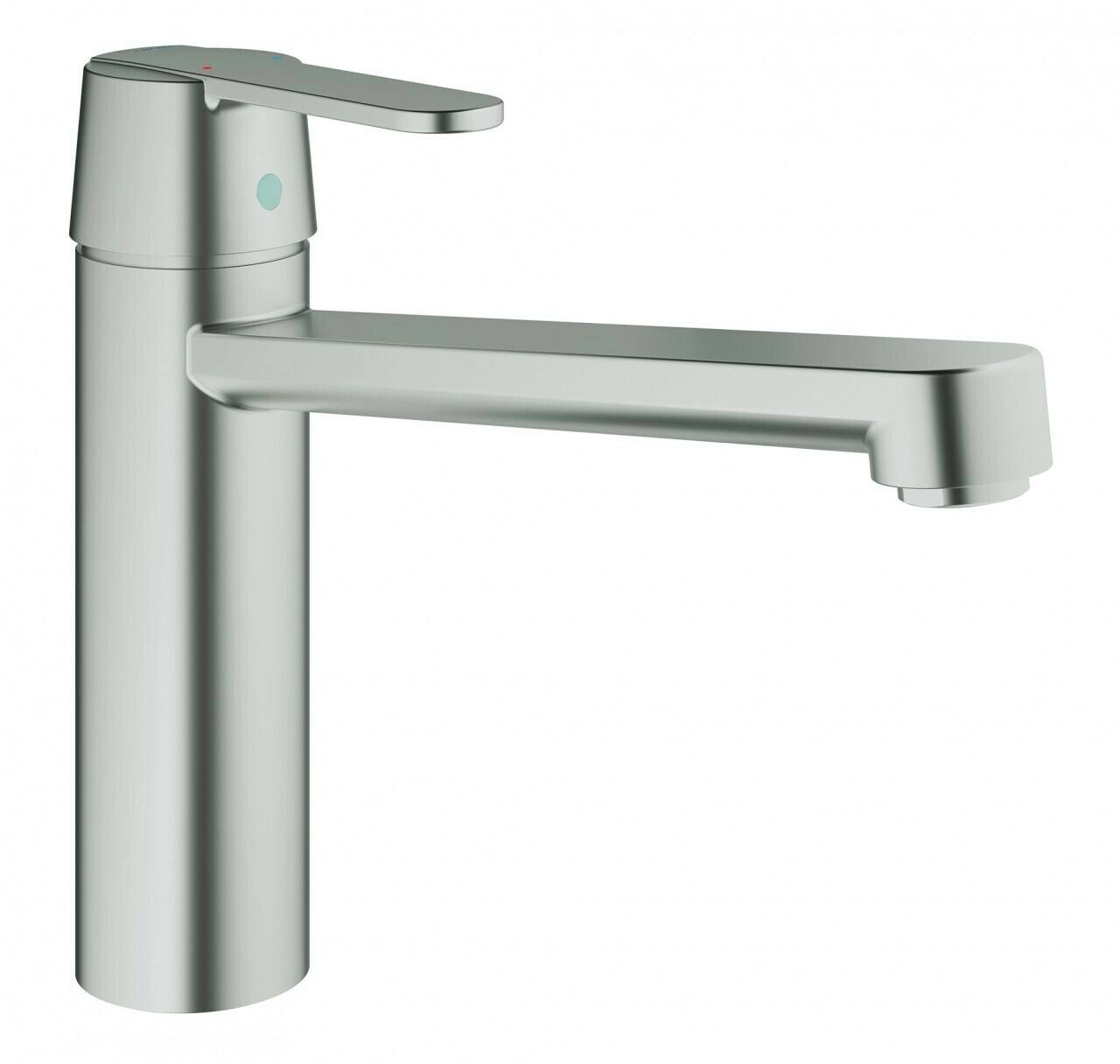 GROHE Get supersteel (30196DC0) Grifería de cocina